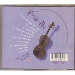 (CD) Vanessa Mae - The Violin Player