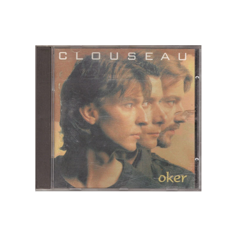 (CD) Clouseau - Oker