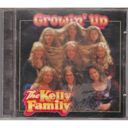 (CD) The Kelly Family - Growin' Up