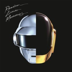 (LP) Daft Punk - Random Access Memories