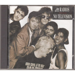 (CD) The Radios - No Television