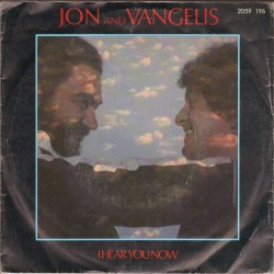 (7") Jon & Vangelis - I...