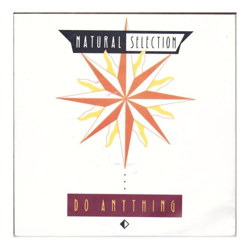 (7") Natural Selection - Do Anything (Radio Edit)