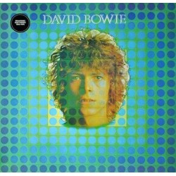 (LP) David Bowie - David Bowie