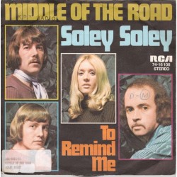 (7") Middle of the Road -...