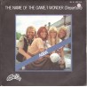 (7") ABBA - The Name Of The Game