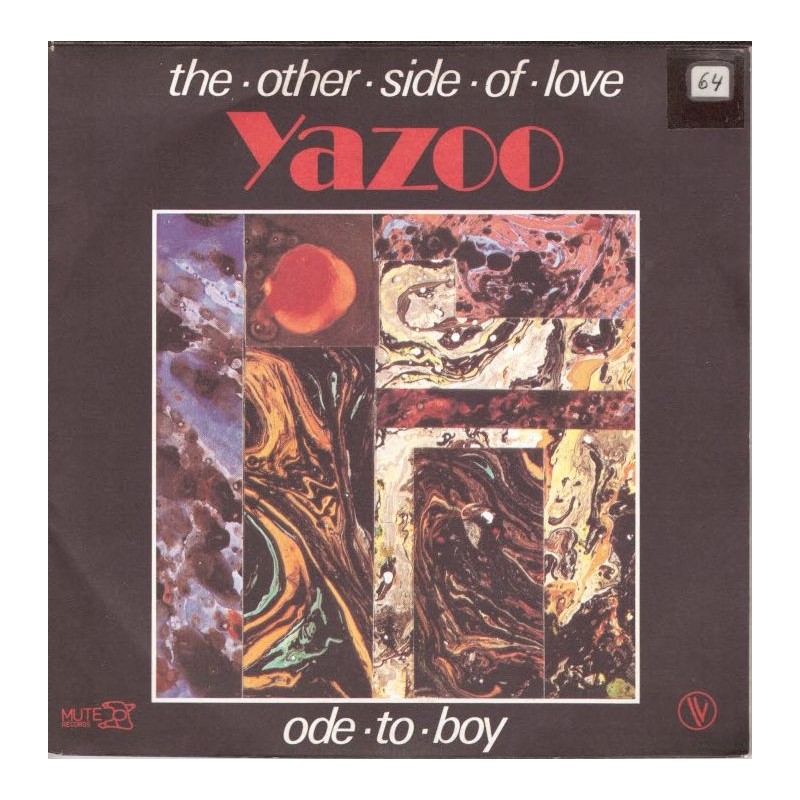 (7") Yazoo - The Other Side Of Love