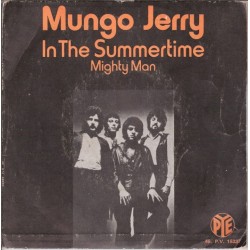 (7") Mungo Jerry - In The...