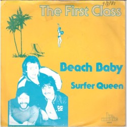(7") First Class - Beach Baby
