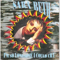 (7") Sara Beth - I'm So...