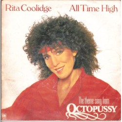 (7") Rita Coolidge - All Time High