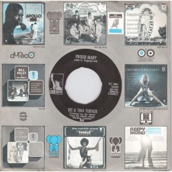 (7") Ike & Tina Turner -...