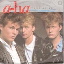 (7") A-ha - Take On Me