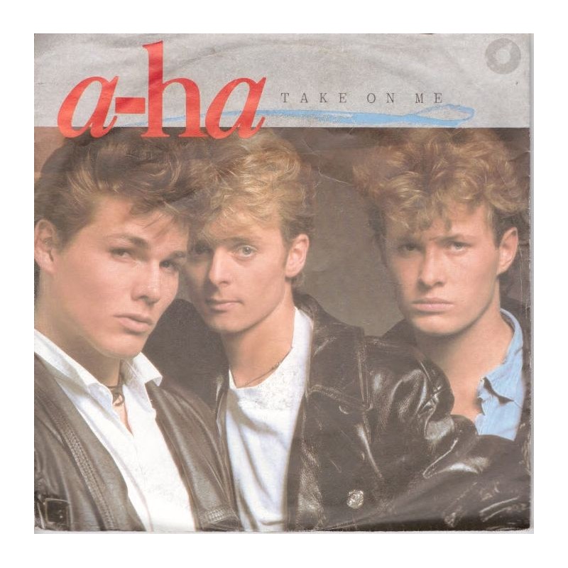 (7") A-ha - Take On Me