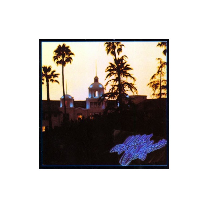 (LP) Eagles - Hotel California