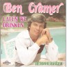 (7") Ben Cramer - Laten We Drinken (Is Er Een Ander)