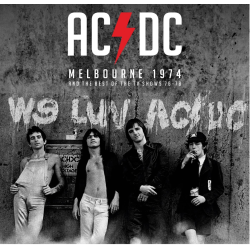 (LP) AC/DC - Melbourne 1974