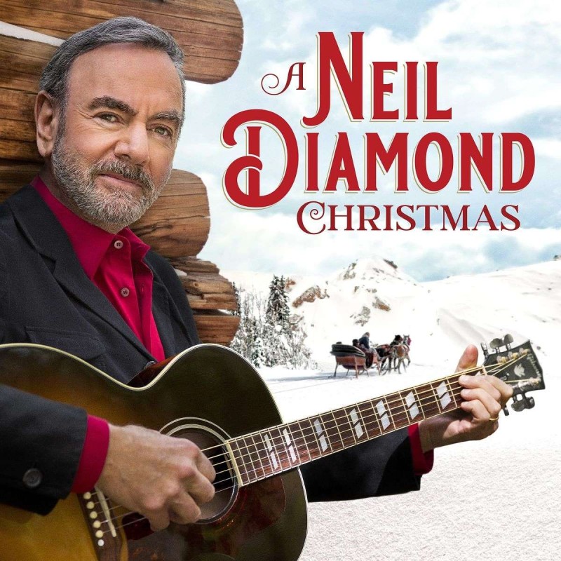 (LP) Neil Diamond - A Neil Diamond Christmas