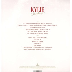 (LP) kylie Minogue - Kylie Christmas