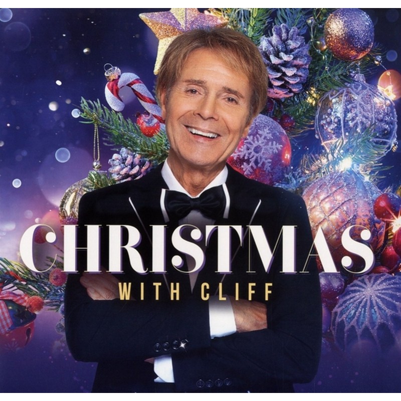 (LP) Cliff Richard - Christmas With Cliff