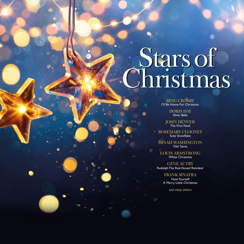 (LP) Various - Stars Of Christmas