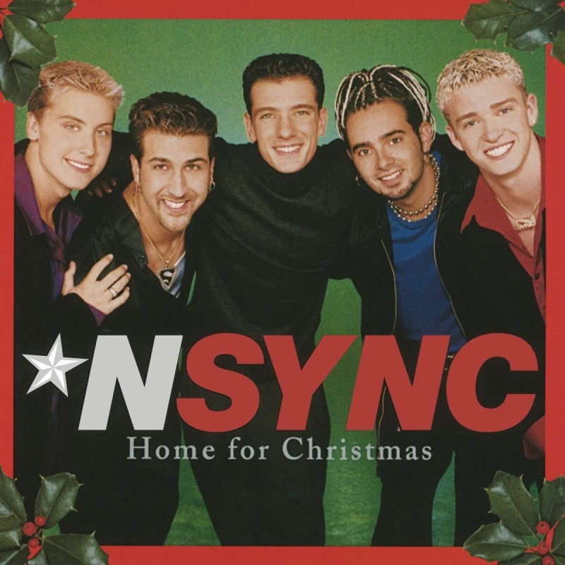 (LP) NSYNC - Home For Christmas