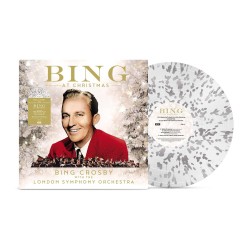 (LP) Bing Crosby - Bing At Christmas