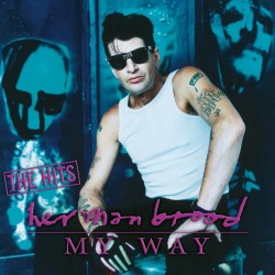 (LP) Herman Brood - My Way - The Hits