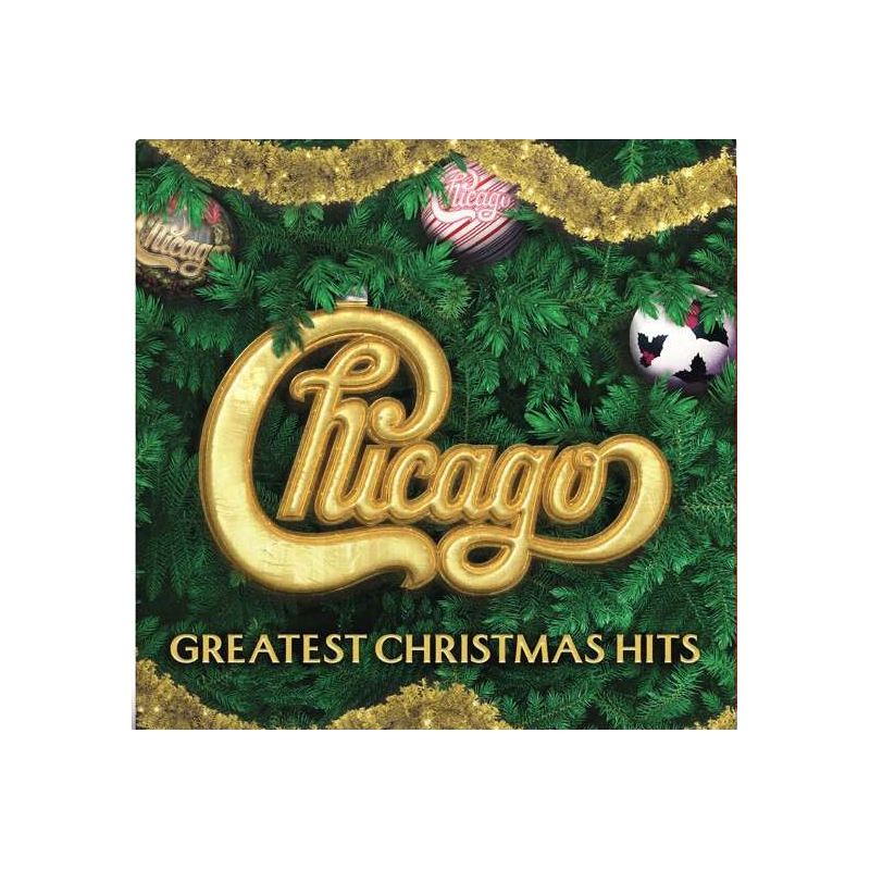 (LP) Chicago - Greatest Christmas Hits