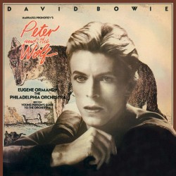 (LP) David Bowie - Peter...