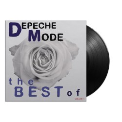 (LP) Depeche Mode - The Best Of (Volume 1)