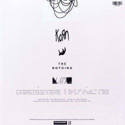 (LP) Korn - The Nothing