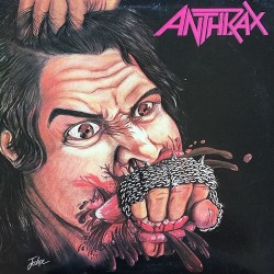 (LP) Anthrax - Fistful Of Metal