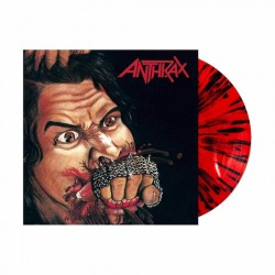 (LP) Anthrax - Fistful Of Metal