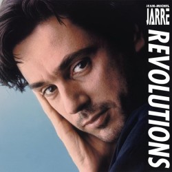 (LP) Jean-Michel Jarre - Revolutions