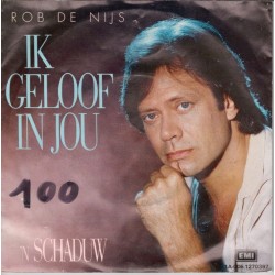 (7") Rob de Nijs - Ik...
