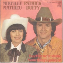 (7") Mireille Mathieu &...