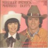 (7") Mireille Mathieu & Patrick Duffy - Together We're Strong