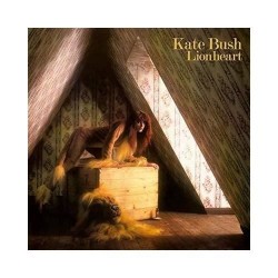 (LP) Kate Bush - Lionheart