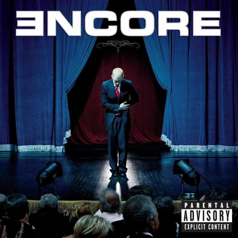 (LP) Eminem - Encore