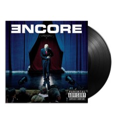 (LP) Eminem - Encore