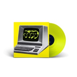 (LP) Kraftwerk - Computerwelt (German Version)