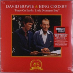 (MAXI) David Bowie & Bing...