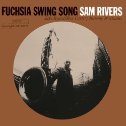 (LP) Sam Rivers - Fuchsia...