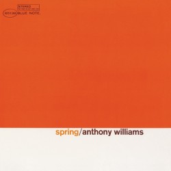 (LP) Anthony Williams - Spring