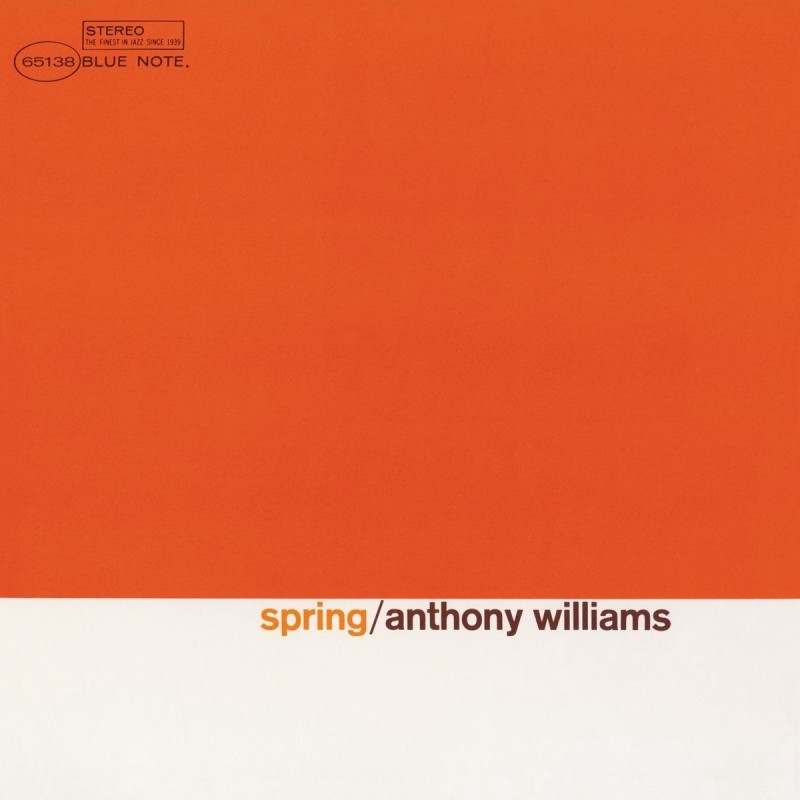 (LP) Anthony Williams - Spring