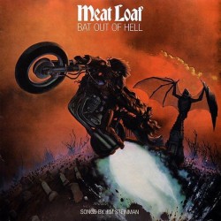 (LP) Meat Loaf - Bat Out Of...