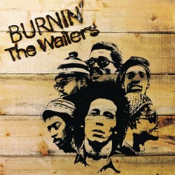 (LP) Bob Marley & The Wailers - Burnin'