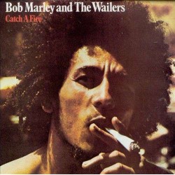 (LP) Bob Marley & The Wailers - Catch A Fire