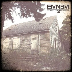 (LP) Eminem - The Marshall...